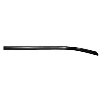 RESTOPARTS® - Lower Passenger Side Back Glass Molding