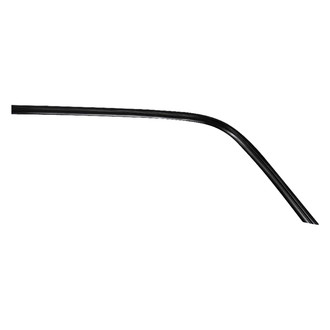 RESTOPARTS® - Upper Passenger Side Back Glass Molding