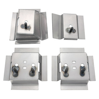 RESTOPARTS® - Seats Mounting Brackets