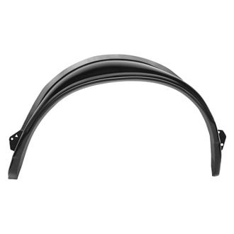 RESTOPARTS® - Rear Outer Passenger Side Wheel Housing