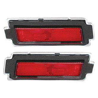 RESTOPARTS® - Replacement Side Marker Lights