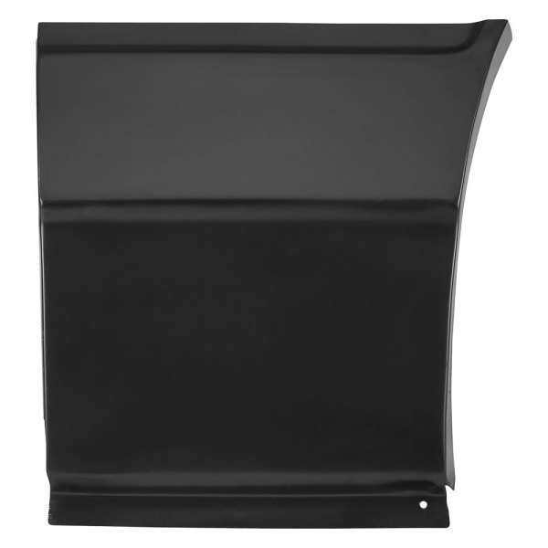 RESTOPARTS® - Goodmark™ Driver Side Lower Quarter Panel Patch Front Section