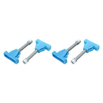 RESTOPARTS® - Replacement Headlight Adjustment Springs