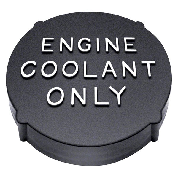 RESTOPARTS® - Engine Coolant Reservoir Cap Non-Vented