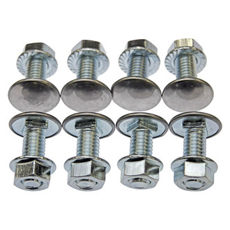 RESTOPARTS® - Bumper Bolts