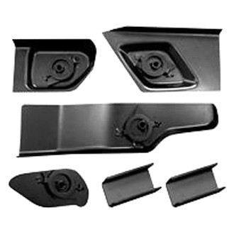 RESTOPARTS® - Chassis Frame and Body Bolt