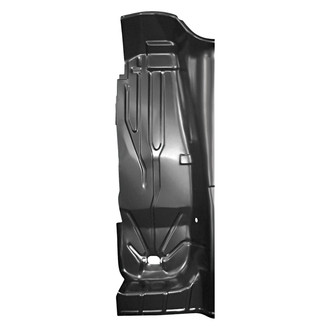 RESTOPARTS® - Driver Side Floor Pan Half Patch