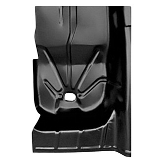 RESTOPARTS® - Rear Driver Side Floor Pan Patch Section