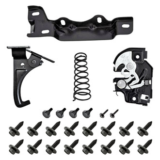 RESTOPARTS® - Hood Installation Set