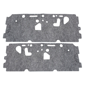 RESTOPARTS® - Front Door Panel Insulations