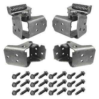 RESTOPARTS® - Door Hinge Kit