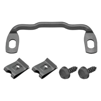 RESTOPARTS® - Glove Box Lock Catch