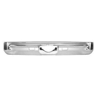 RESTOPARTS® - Rear Bumper Face Bar
