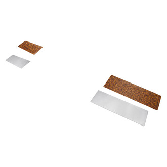 RESTOPARTS® - Center Console Overlays