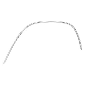 RESTOPARTS® - Front Passenger Side Wheel Arch Molding