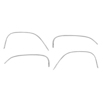 RESTOPARTS® - Rear Passenger Side Wheel Arch Molding