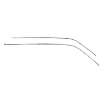 RESTOPARTS® - Roof Drip Rail Molding Set