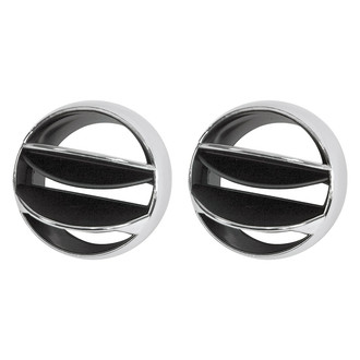 RESTOPARTS® - Driver and Passenger Side Air Outlet Deflector Set