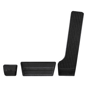 RESTOPARTS® - Rubber Pedal Pad Set