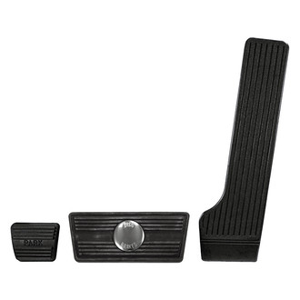 RESTOPARTS® - Rubber Pedal Pad Set