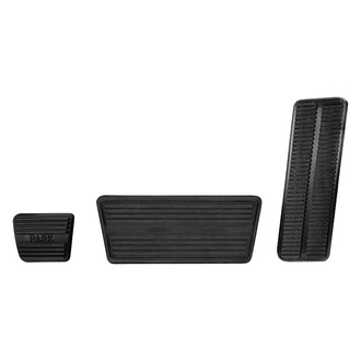 RESTOPARTS® - Rubber Pedal Pad Set