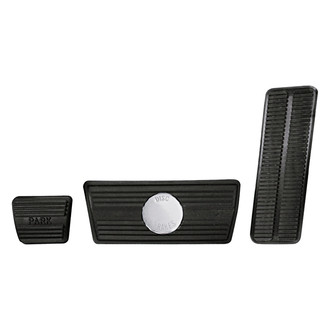 RESTOPARTS® - Rubber Pedal Pad Set