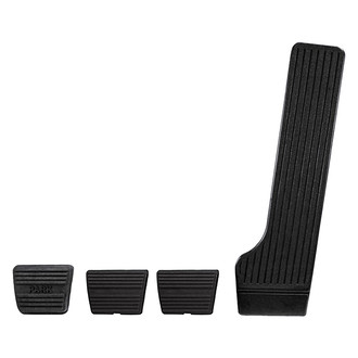 RESTOPARTS® - Rubber Pedal Pad Set