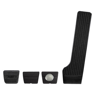 RESTOPARTS® - Rubber Pedal Pad Set