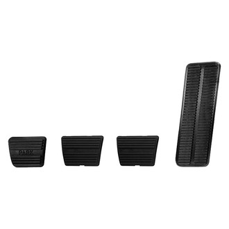 RESTOPARTS® - Rubber Pedal Pad Set
