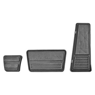 RESTOPARTS® - Rubber Pedal Pad Set