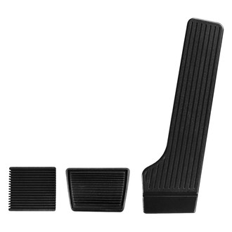 RESTOPARTS® - Rubber Pedal Pad Set
