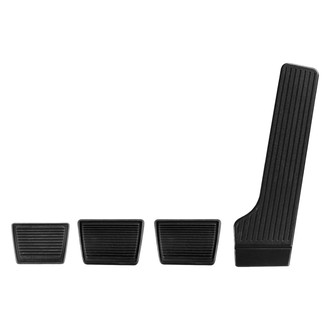 RESTOPARTS® - Rubber Pedal Pad Set