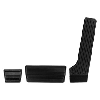 RESTOPARTS® - Rubber Pedal Pad Set
