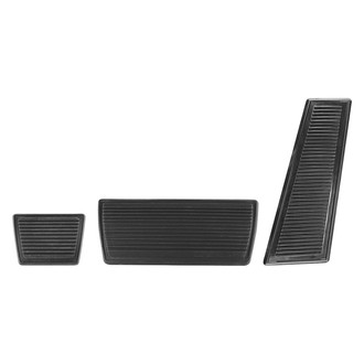 RESTOPARTS® - Rubber Pedal Pad Set