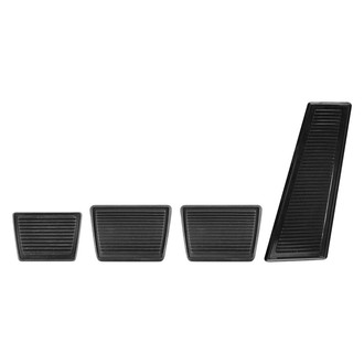 RESTOPARTS® - Rubber Pedal Pad Set