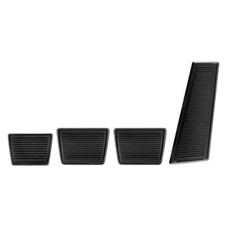 RESTOPARTS® - Rubber Pedal Pad Set