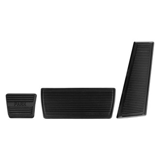 RESTOPARTS® - Rubber Pedal Pad Set
