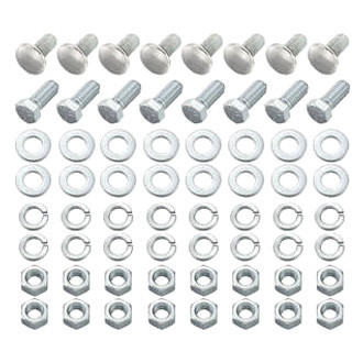RESTOPARTS® - Front and Rear Bumper Bolts