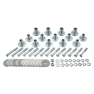 RESTOPARTS® - Chassis Frame and Body Bolt