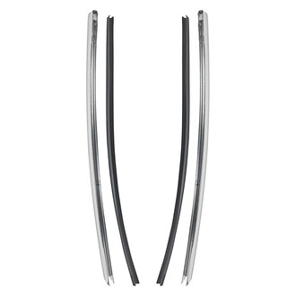 RESTOPARTS® - Quarter Window Molding