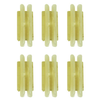 RESTOPARTS® - Headliner Bow Clip Set