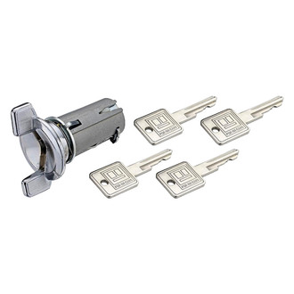 RESTOPARTS® - Door Lock Cylinder