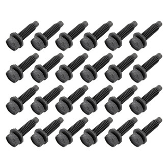 RESTOPARTS® - Door Hinge Bolt Set