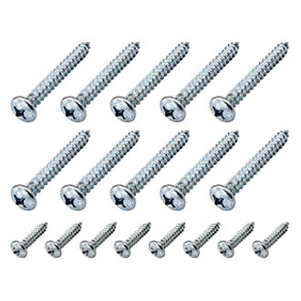 RESTOPARTS® - Door Armrest Base Screws