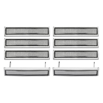 RESTOPARTS® - Door Panel Medallions