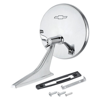 RESTOPARTS® - Side View Mirror