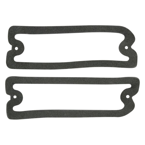 RESTOPARTS® - Replacement Backup Light Lens Gaskets, Chevy Chevelle