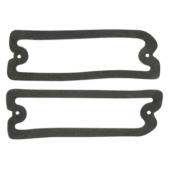 RESTOPARTS® - Driver and Passenger Side Replacement Backup Light Lens Gaskets