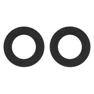RESTOPARTS® - Replacement License Plate Light Lens Gaskets