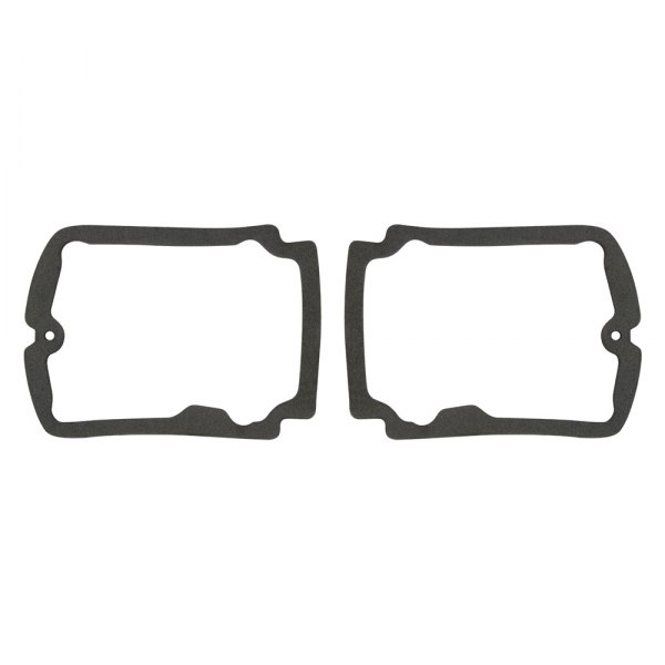 RESTOPARTS® - Replacement Tail Light Gaskets, Chevy Chevelle